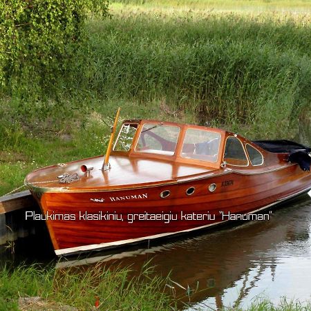 "Om" Yacht 호텔 니다 외부 사진